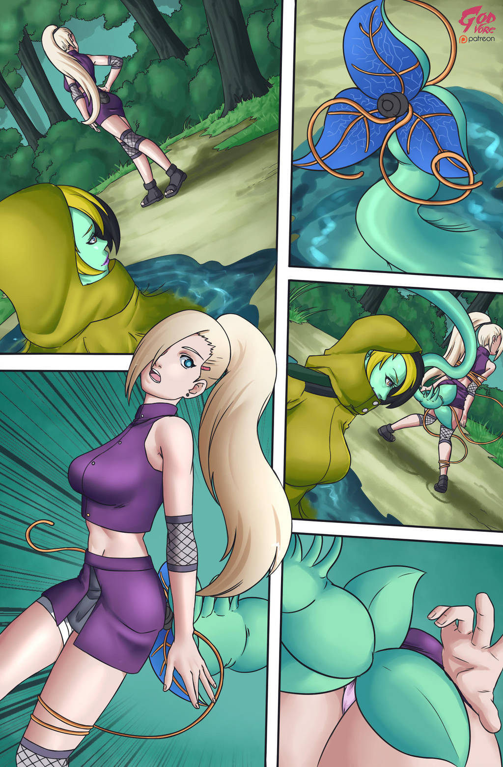 Artist - Godvore - Page 99