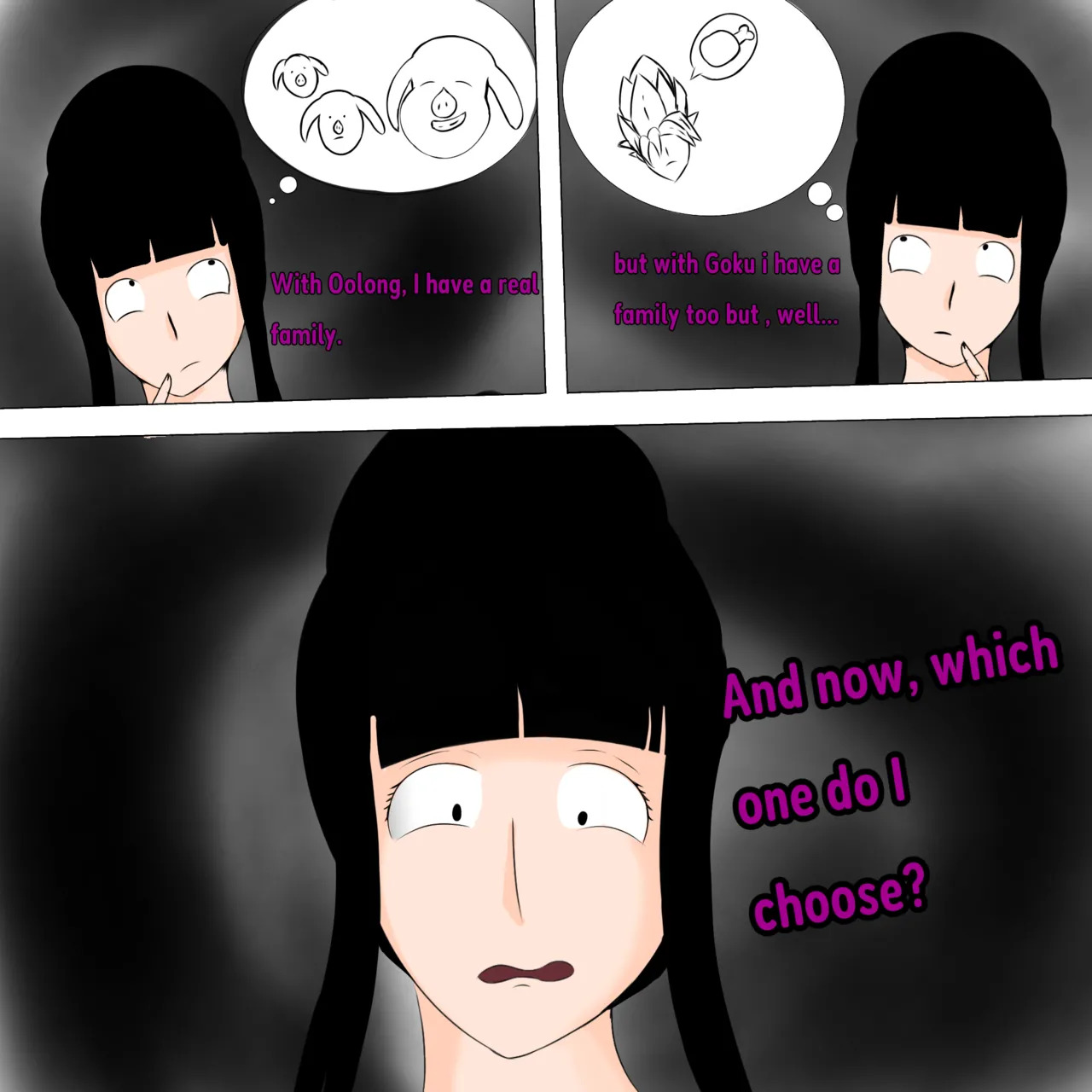 [Treepill] Chichi x Oolong Ch. 1-4 (Dragon Ball Z) - Page 48