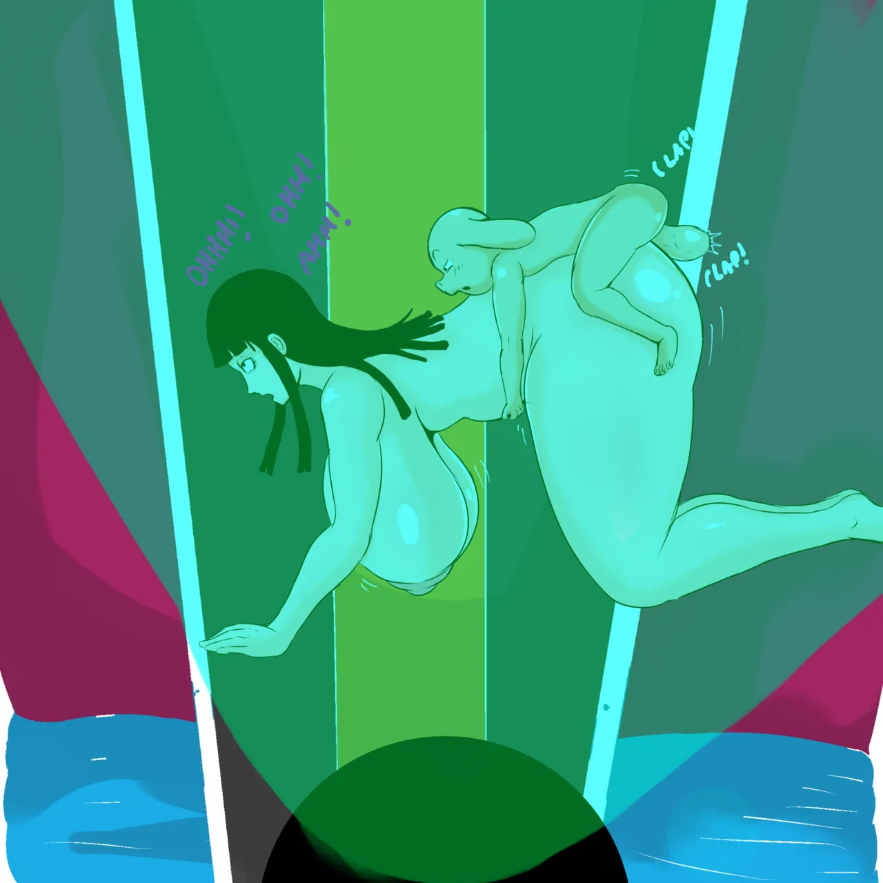[Treepill] Chichi x Oolong Ch. 1-4 (Dragon Ball Z) - Page 57