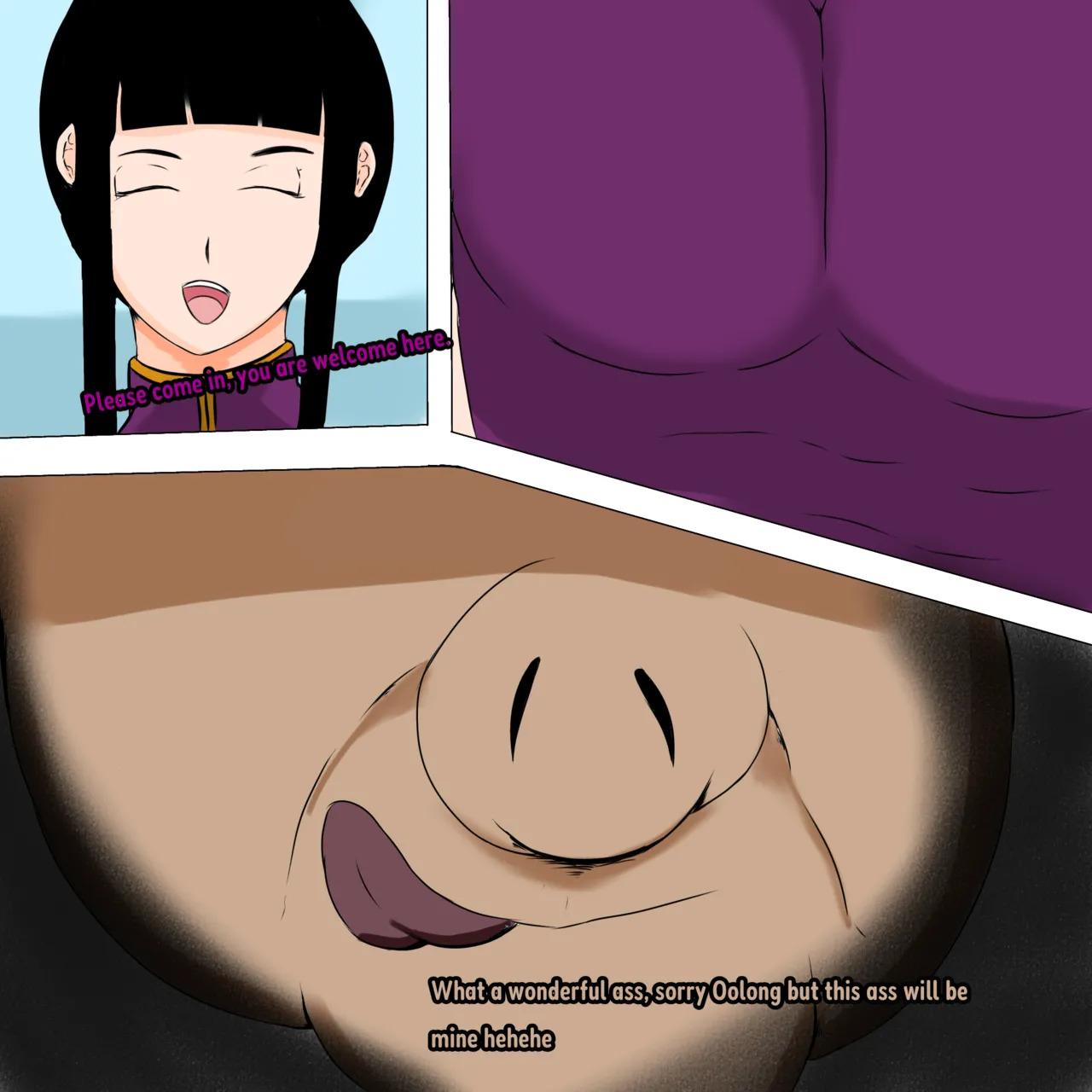 [Treepill] Chichi x Oolong Ch. 1-4 (Dragon Ball Z) - Page 64