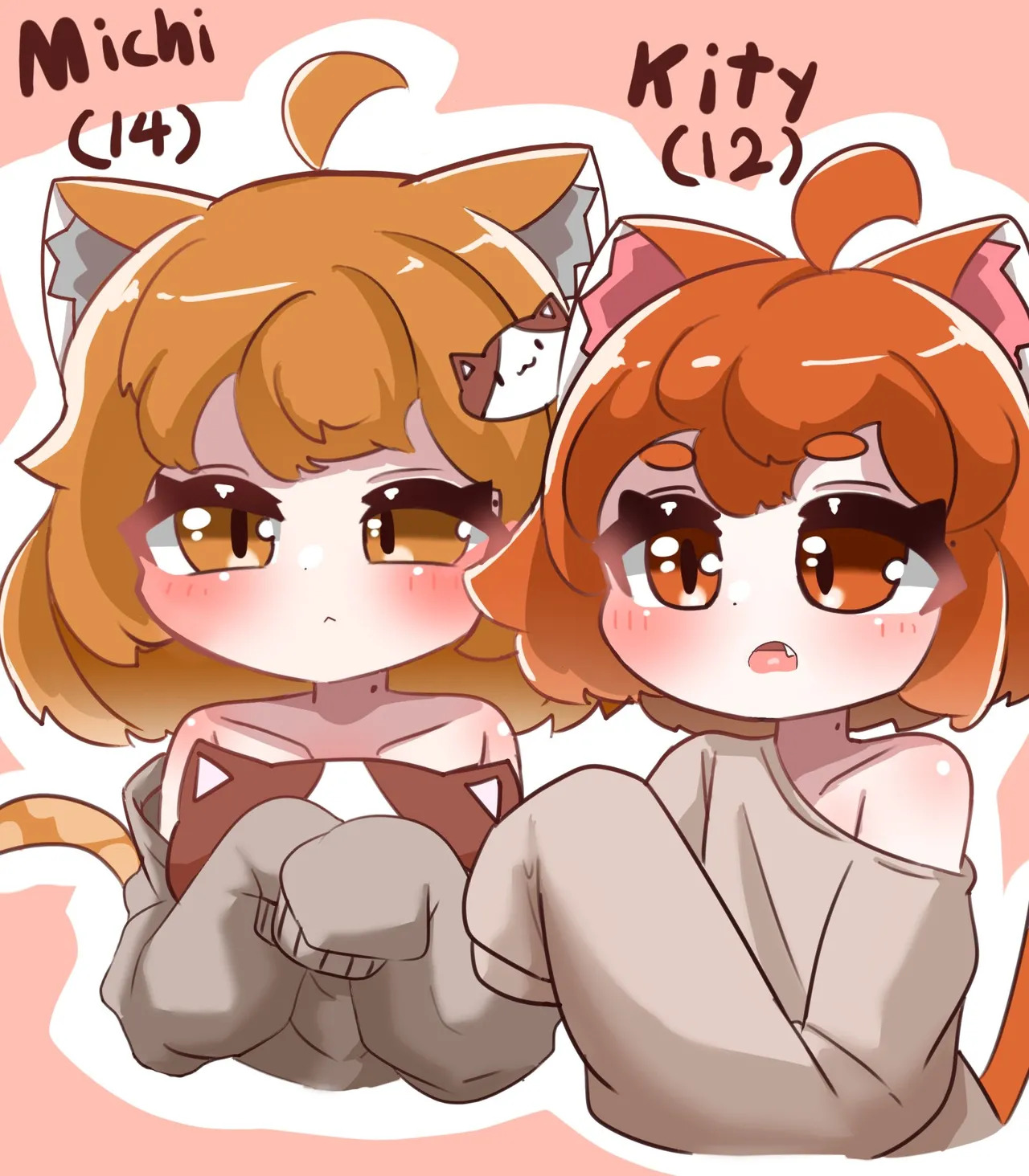 [Kitty is Meow Meow] Yaongideul | Kittens [English] [Decensored] - Page 13