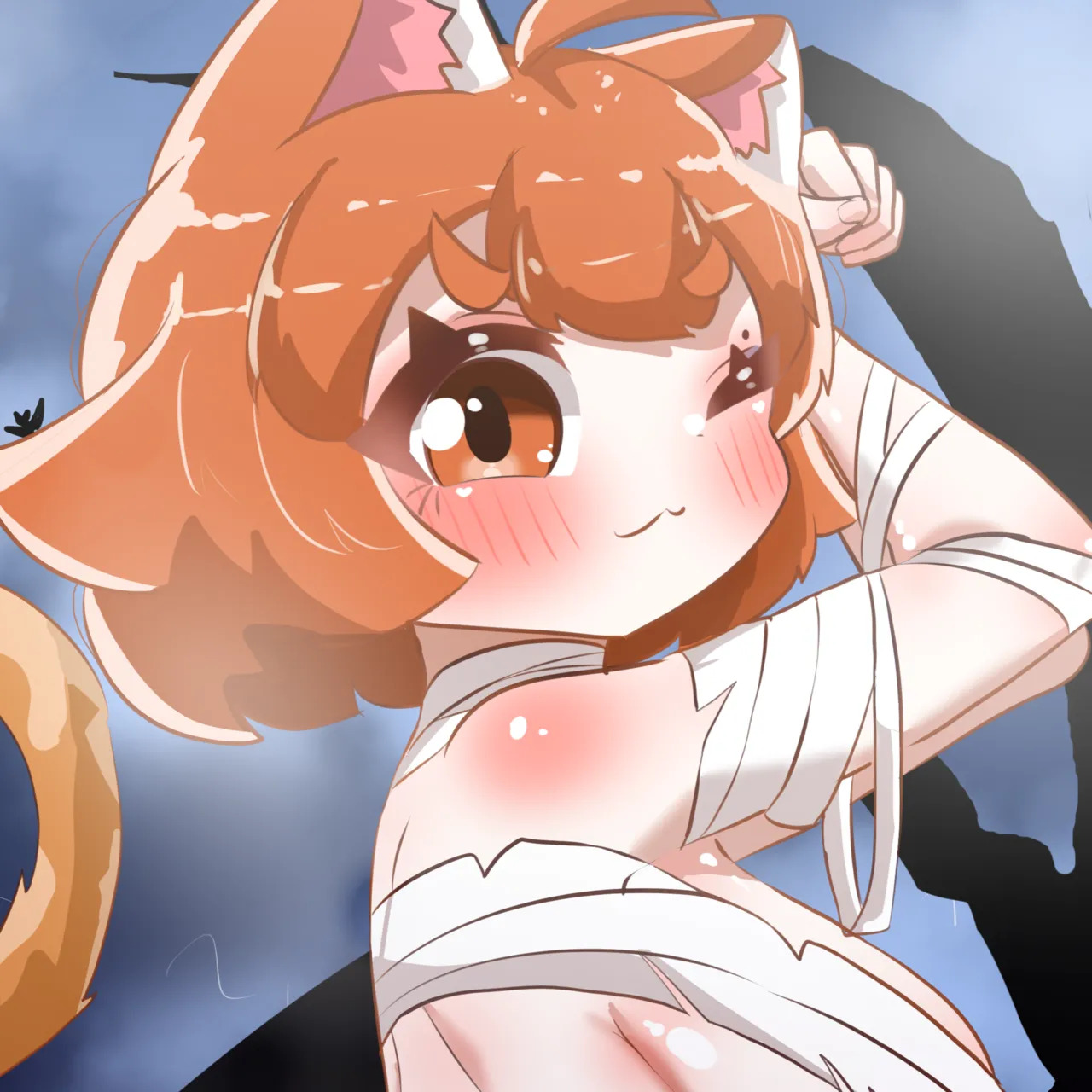 [Kitty is Meow Meow] Yaongideul | Kittens [English] [Decensored] - Page 19