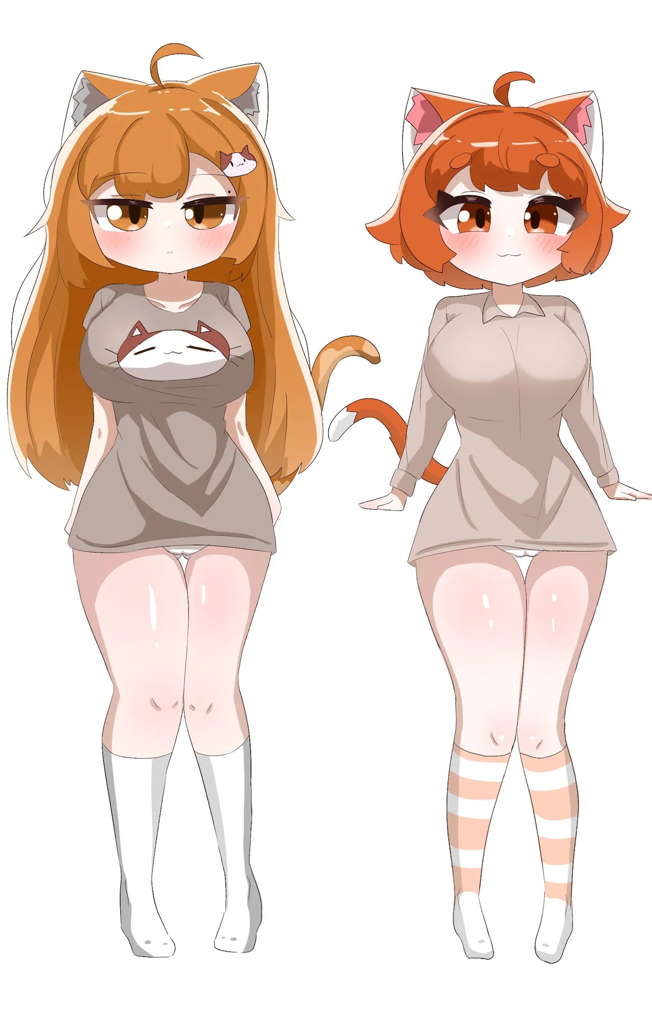 [Kitty is Meow Meow] Yaongideul | Kittens [English] [Decensored] - Page 25