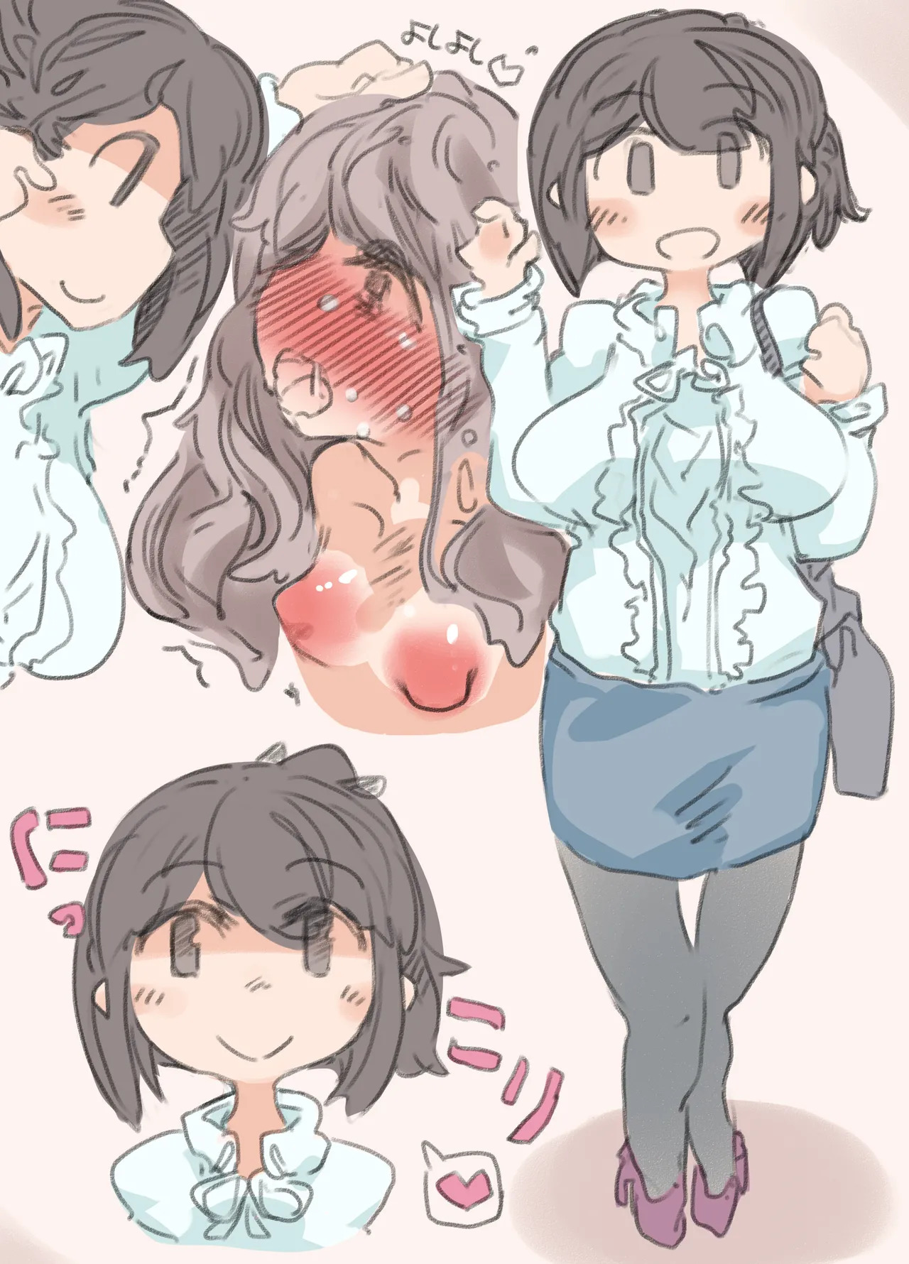 [SWEETTABOO (ryokutya)] Shiawase na Kekkonshiki - Page 18