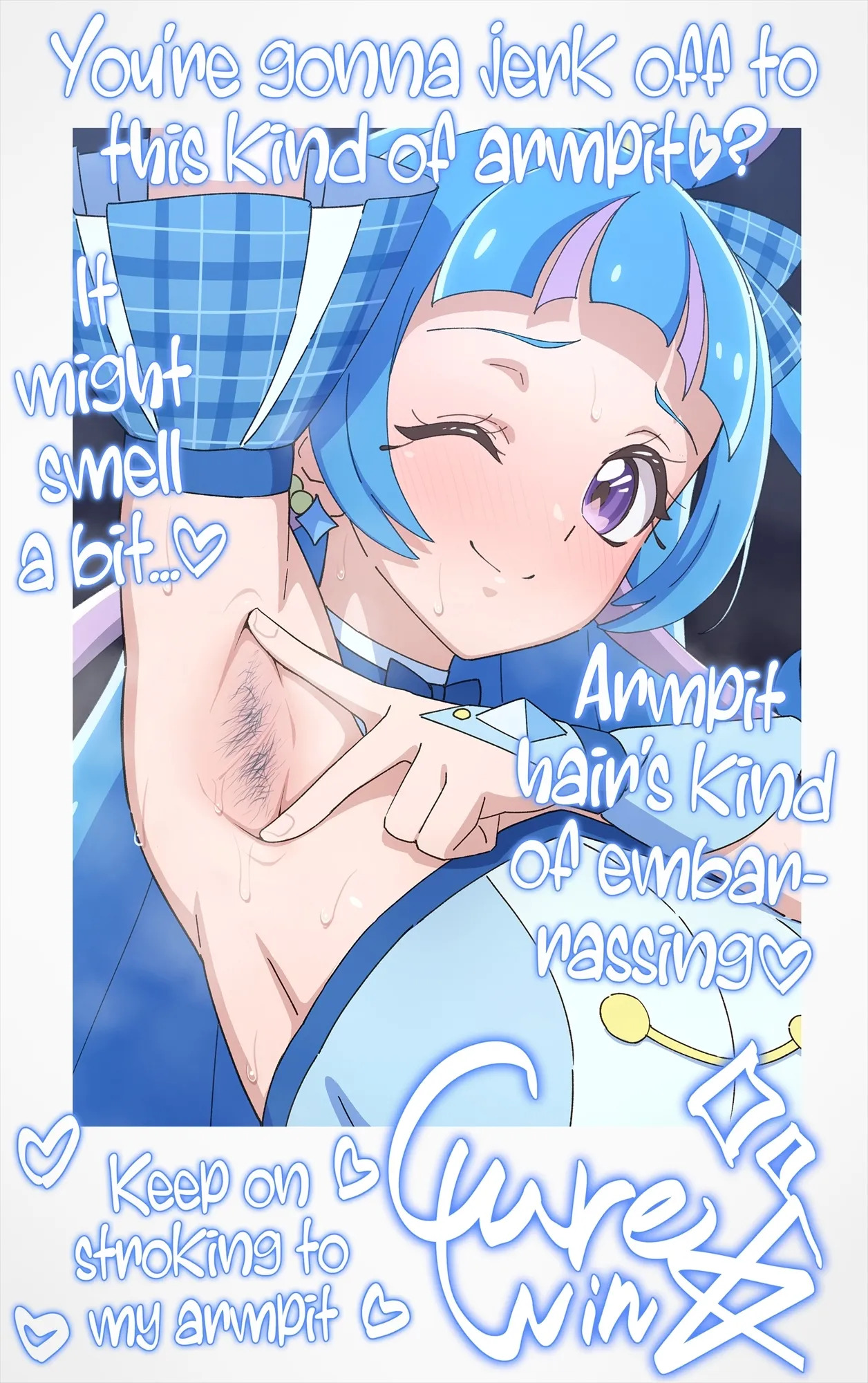 [Tedaingu (Tedain)] Cheki Colle ♡ Oshi Idol ga Echiechi FanSe ♡ Jikihitsu Cheki Collection ♡ (Kimi to Idol PreCure) - Page 107