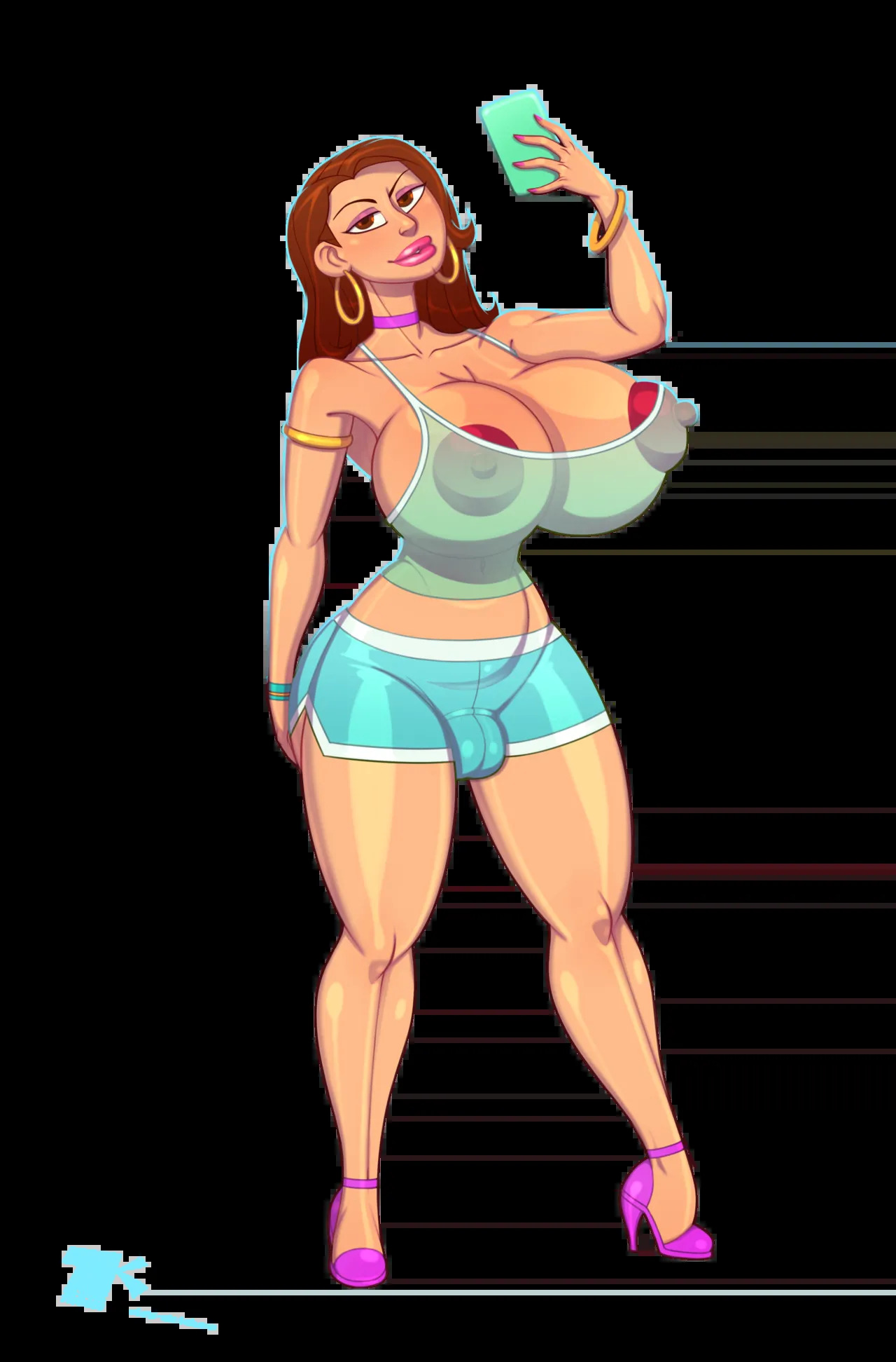 [Turk128] Wendy Fiore - Page 33