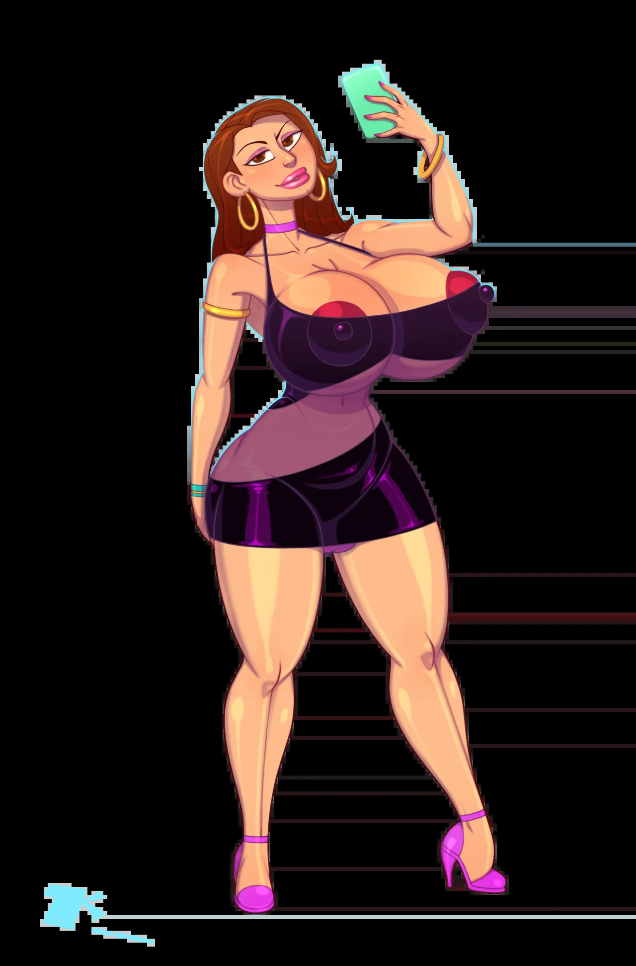 [Turk128] Wendy Fiore - Page 34