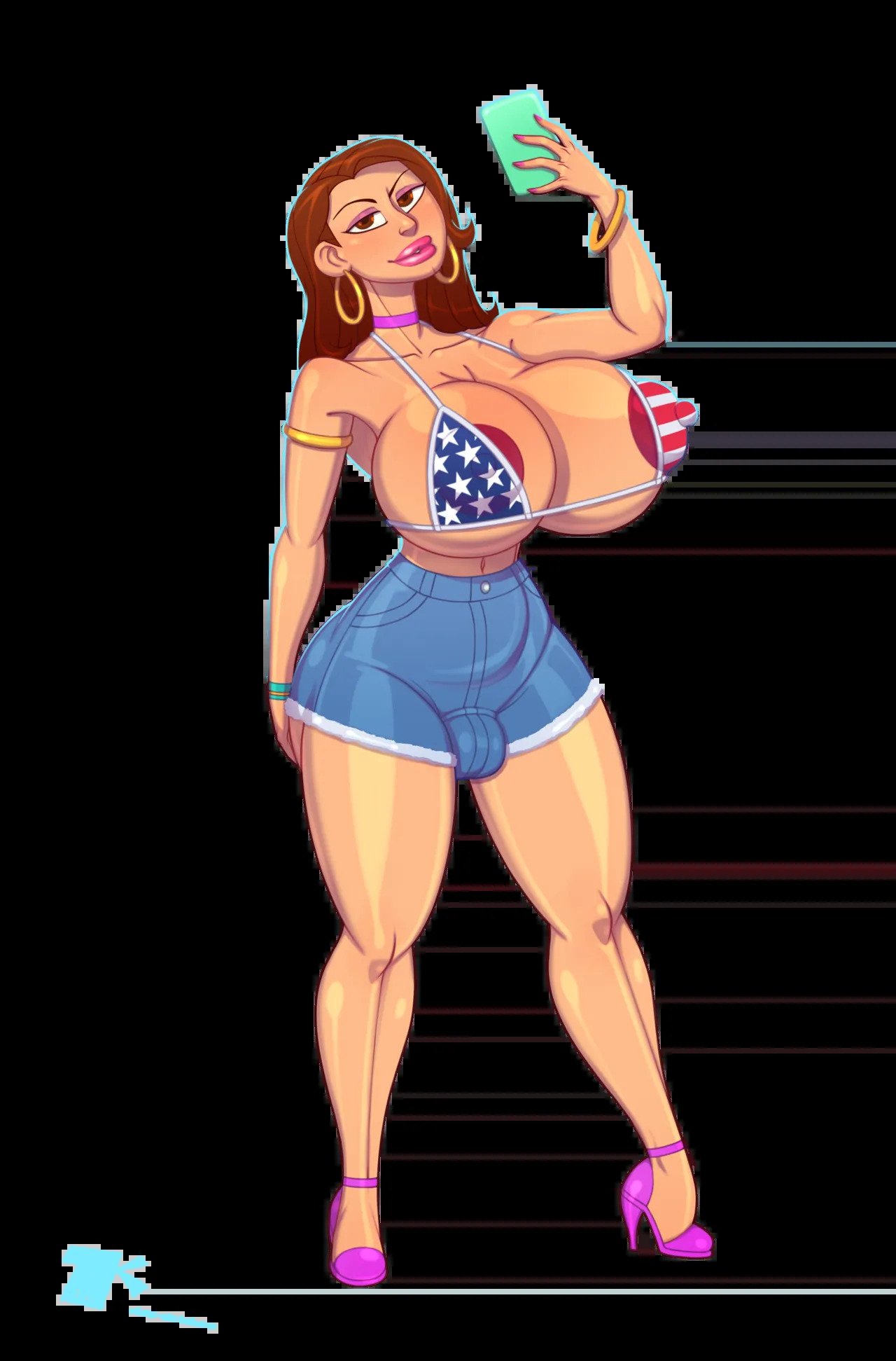 [Turk128] Wendy Fiore - Page 36