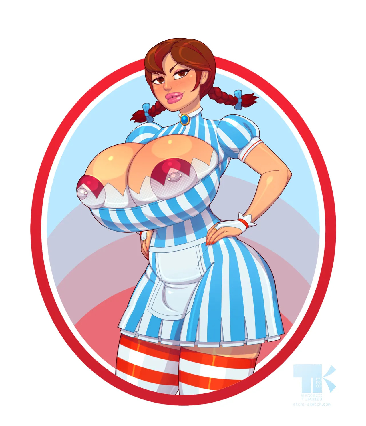 [Turk128] Wendy Fiore - Page 48