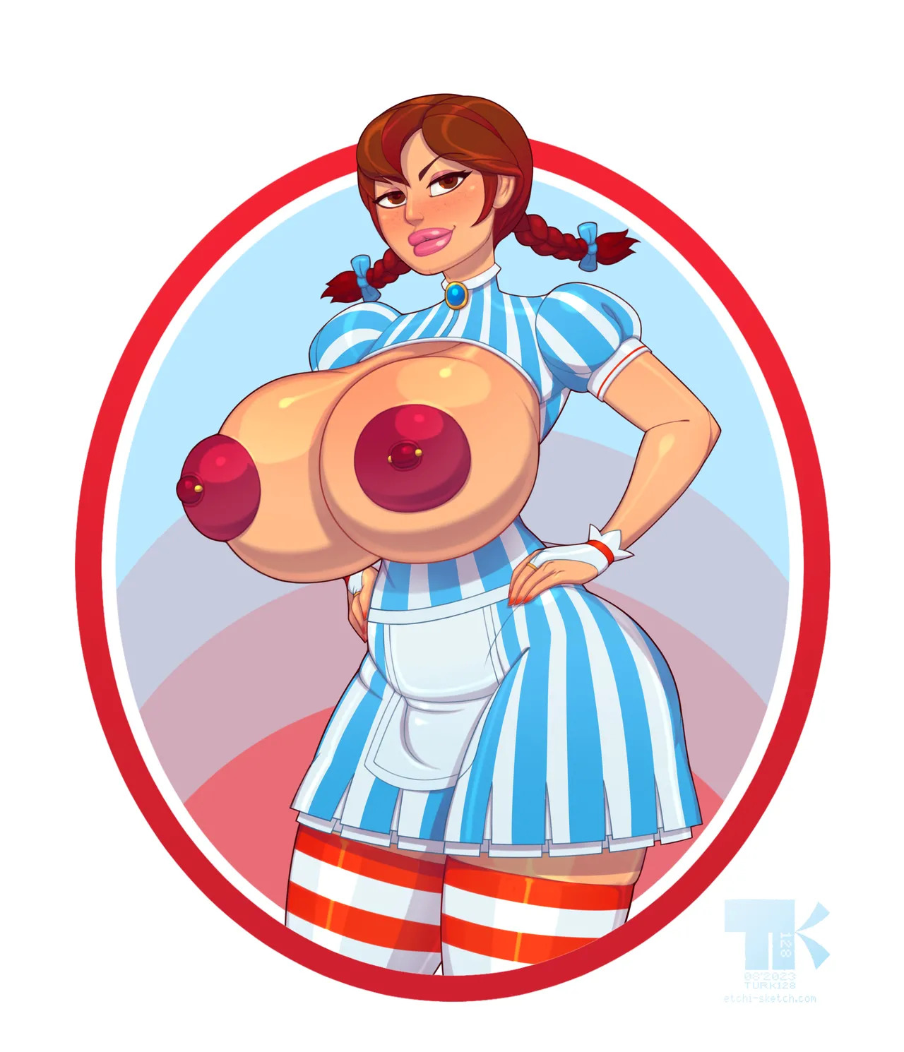 [Turk128] Wendy Fiore - Page 49