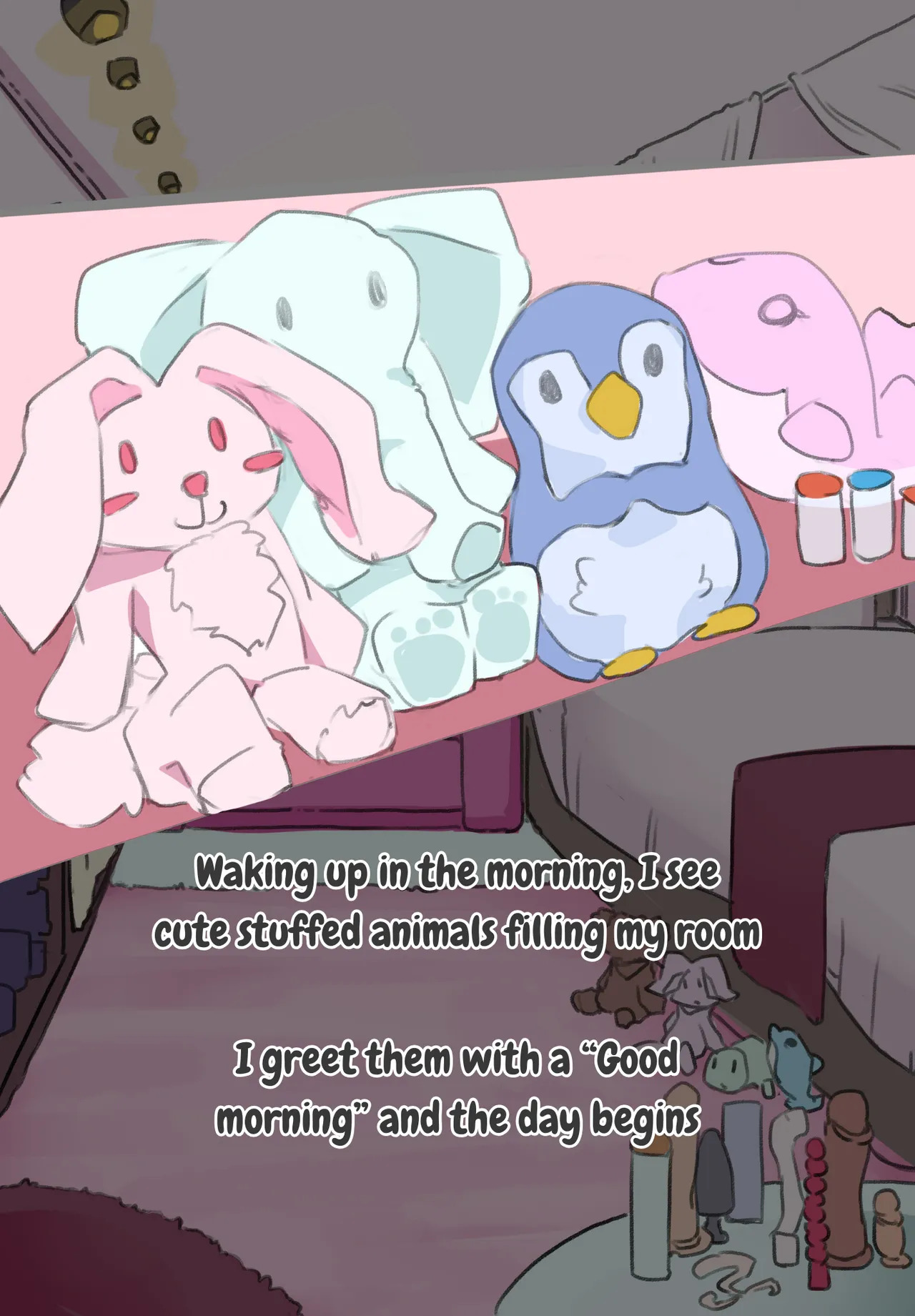 [SWEETTABOO (ryokutya)] SissyDreamHouse - Page 24