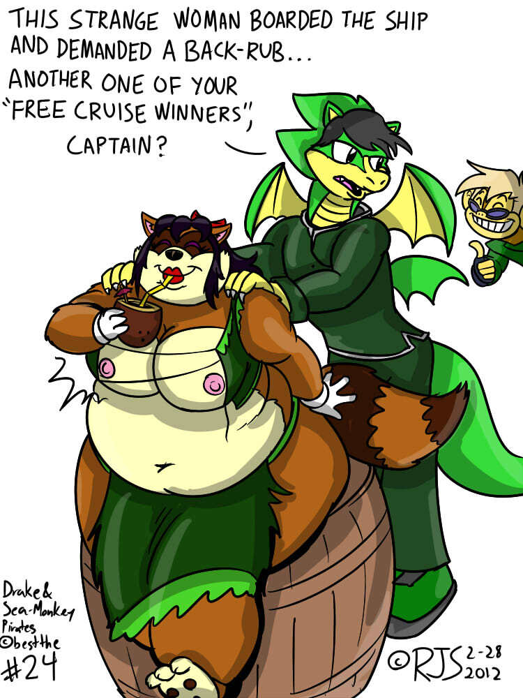 Rebbecca Valentine and Co. by RoyalJellySandwich - Page 26