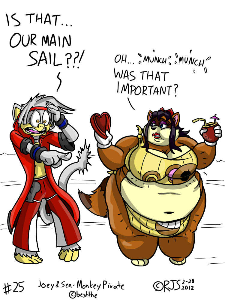 Rebbecca Valentine and Co. by RoyalJellySandwich - Page 27