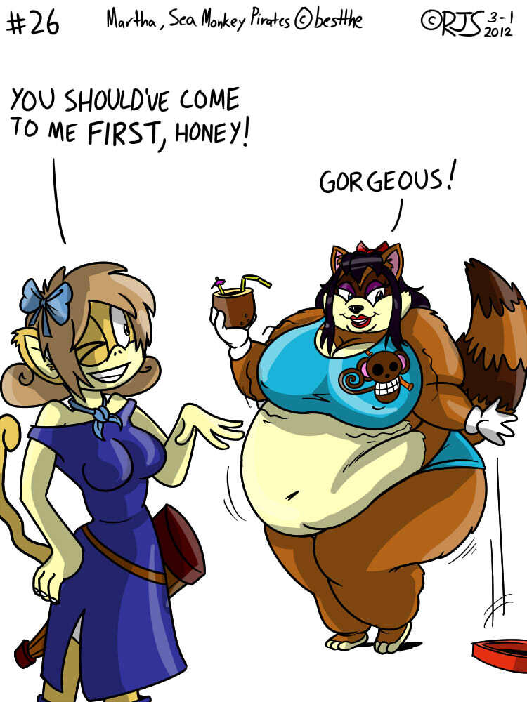 Rebbecca Valentine and Co. by RoyalJellySandwich - Page 28