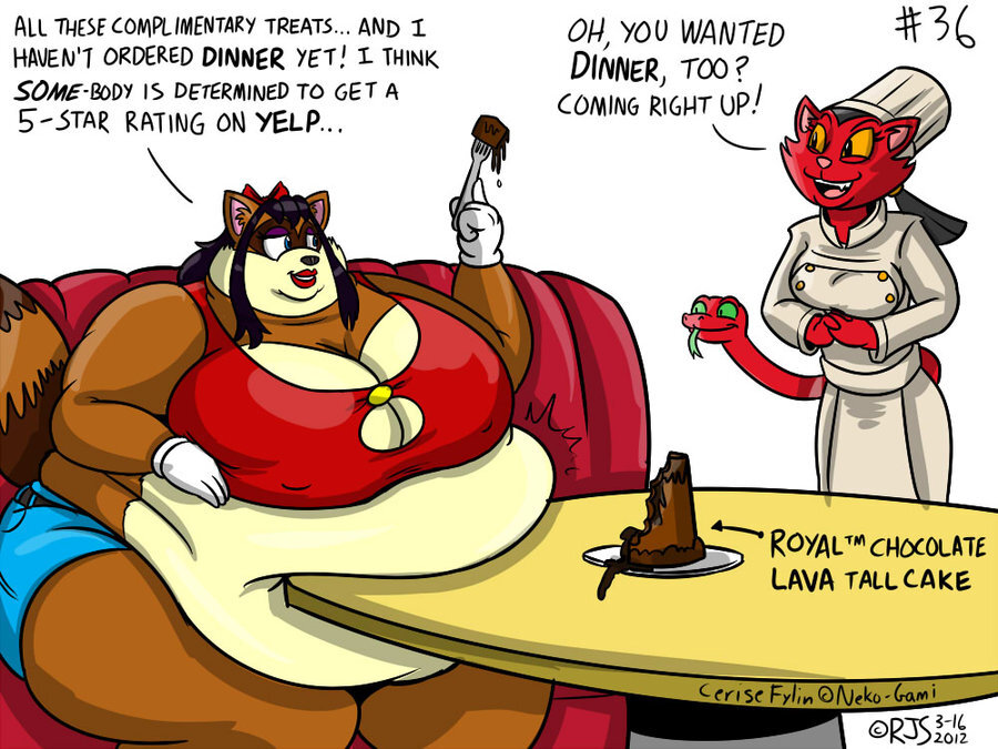 Rebbecca Valentine and Co. by RoyalJellySandwich - Page 37