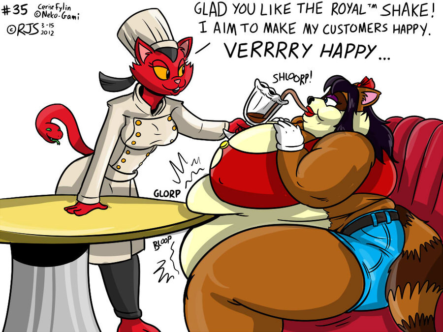 Rebbecca Valentine and Co. by RoyalJellySandwich - Page 38
