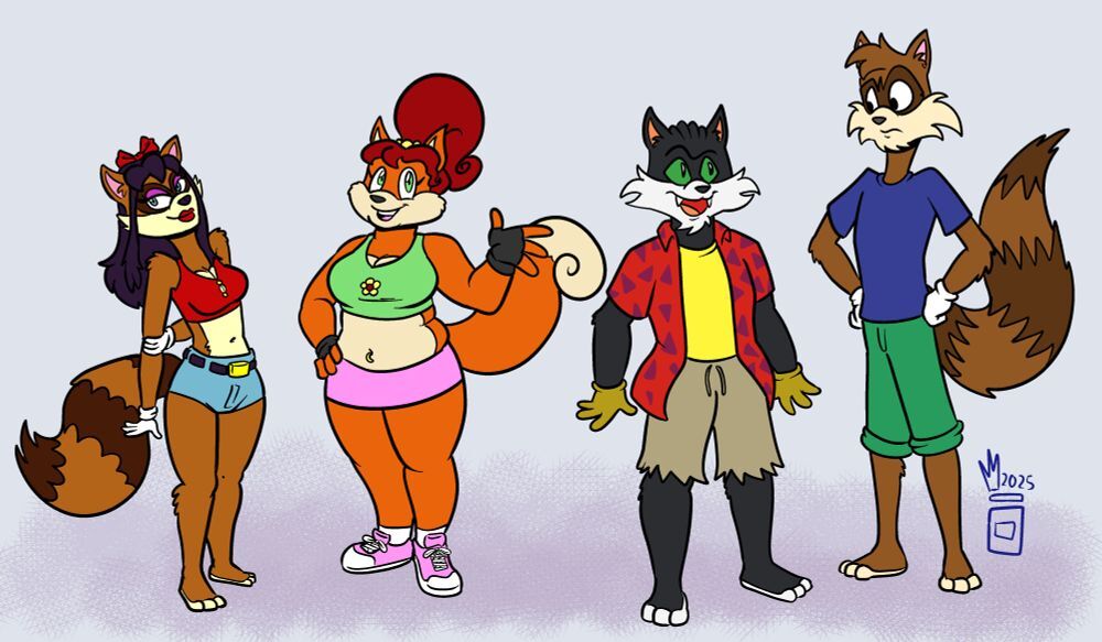 Rebbecca Valentine and Co. by RoyalJellySandwich - Page 417