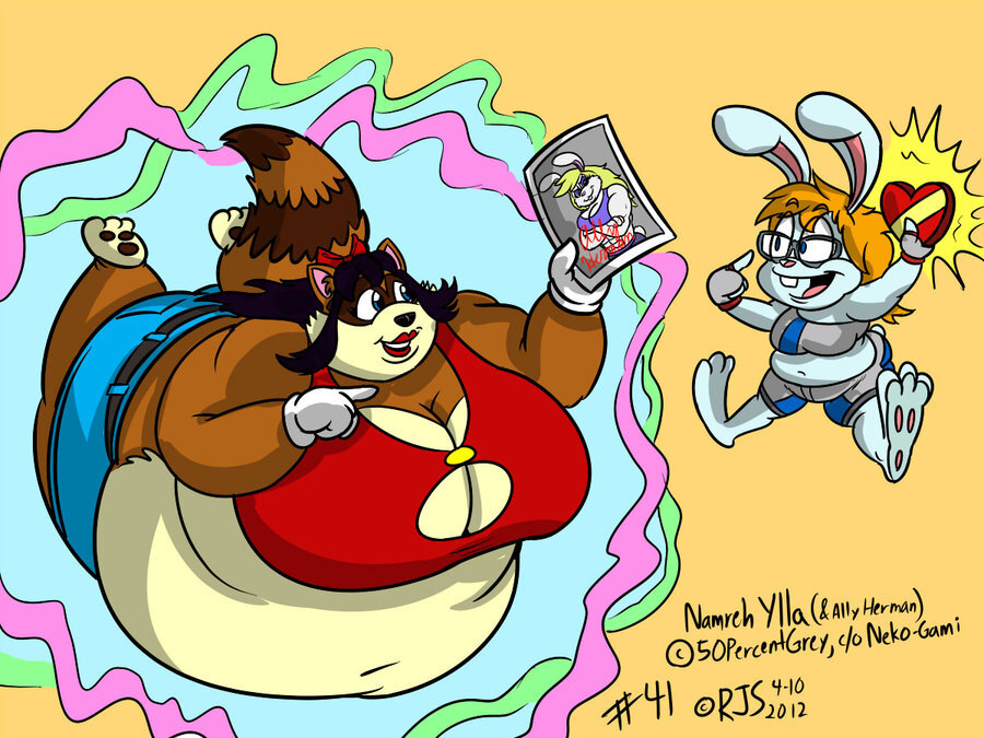 Rebbecca Valentine and Co. by RoyalJellySandwich - Page 43