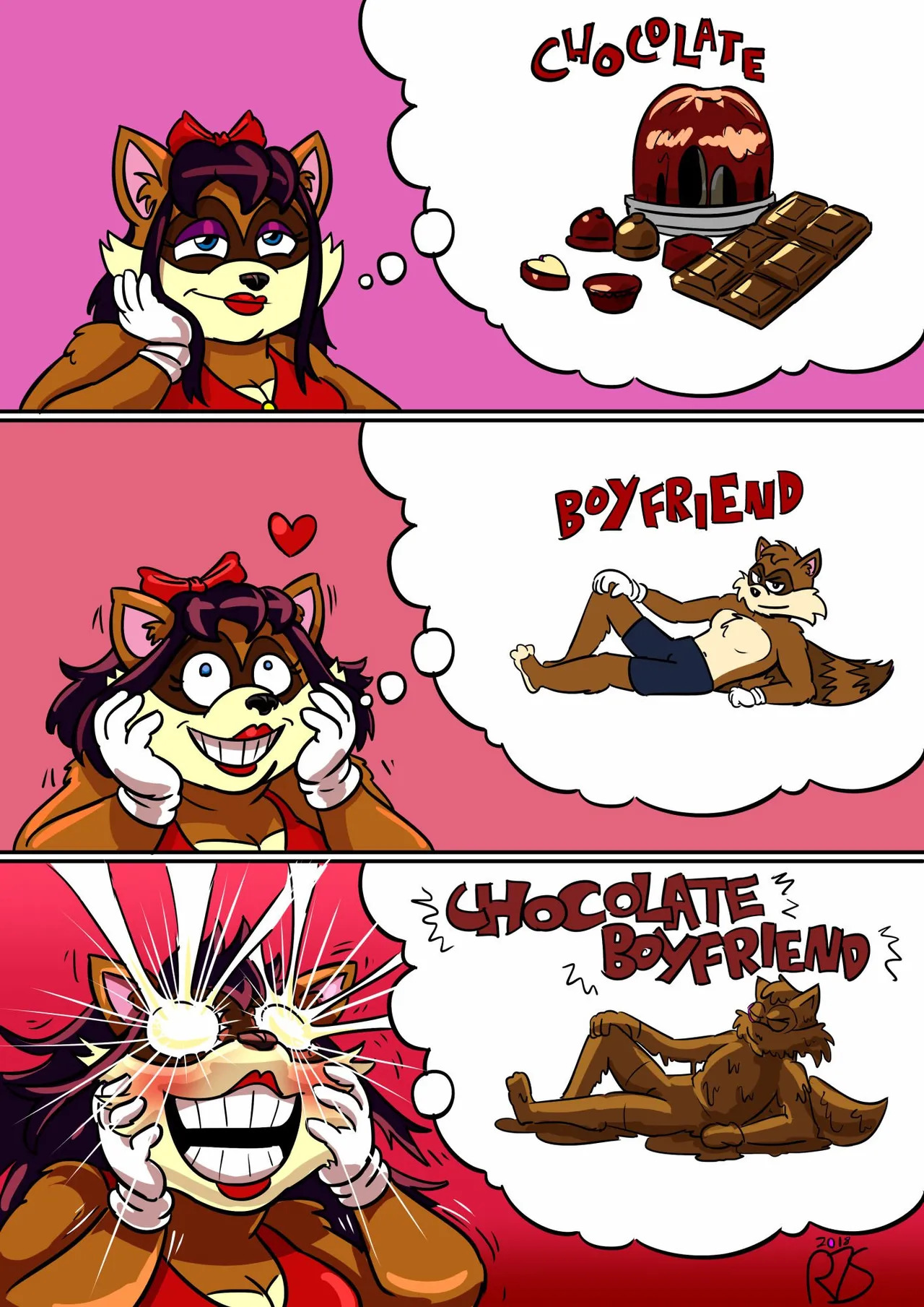 Rebbecca Valentine and Co. by RoyalJellySandwich - Page 430