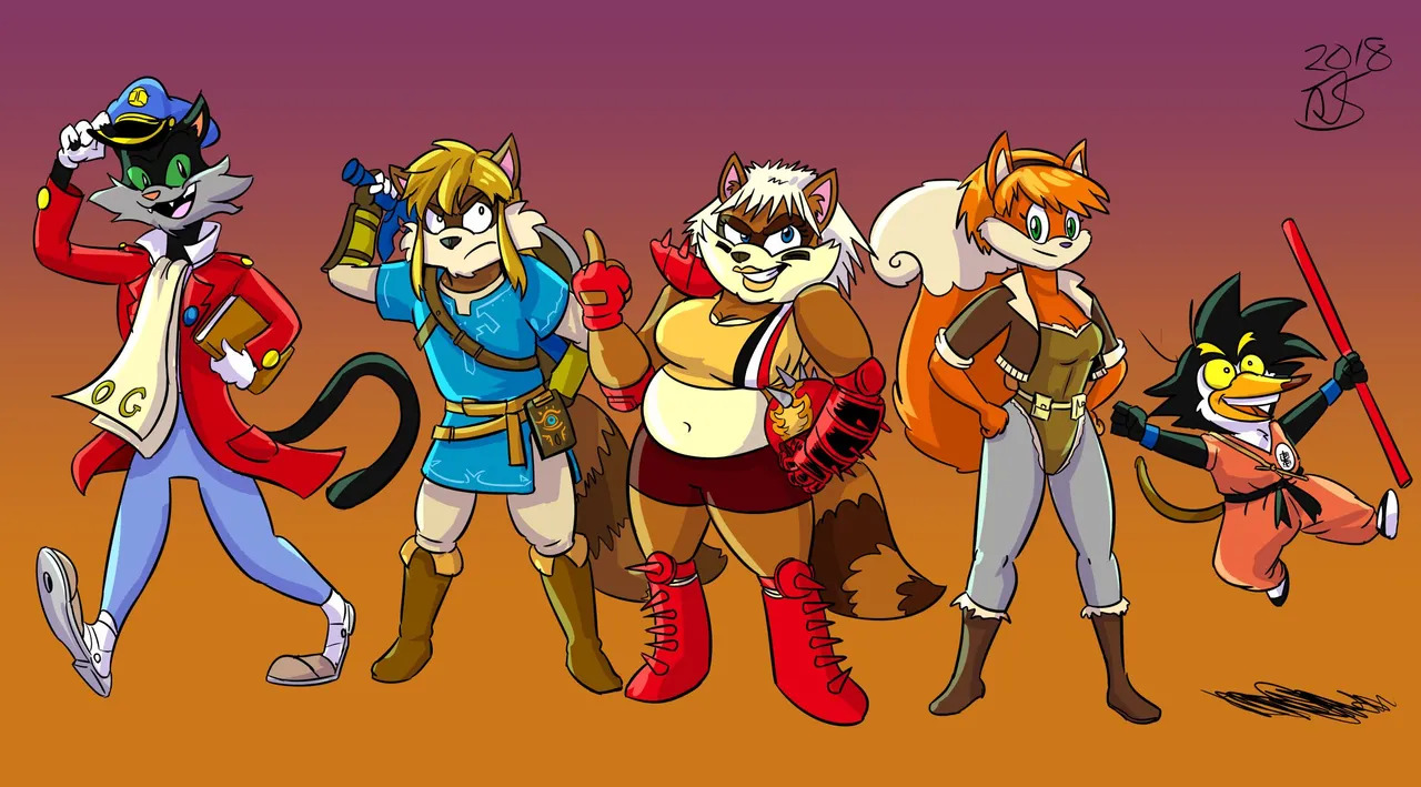 Rebbecca Valentine and Co. by RoyalJellySandwich - Page 433