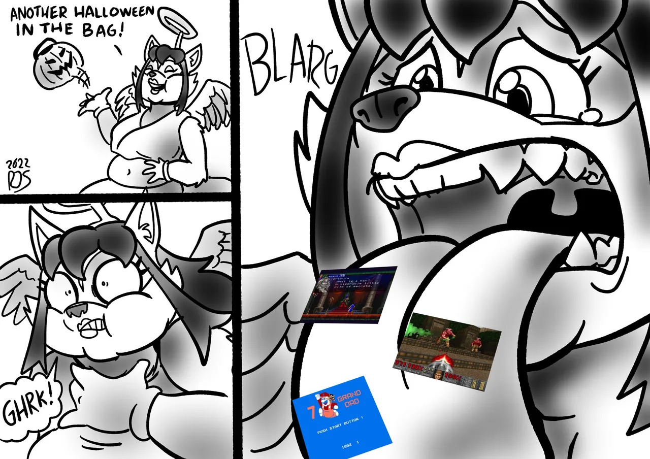 Rebbecca Valentine and Co. by RoyalJellySandwich - Page 440
