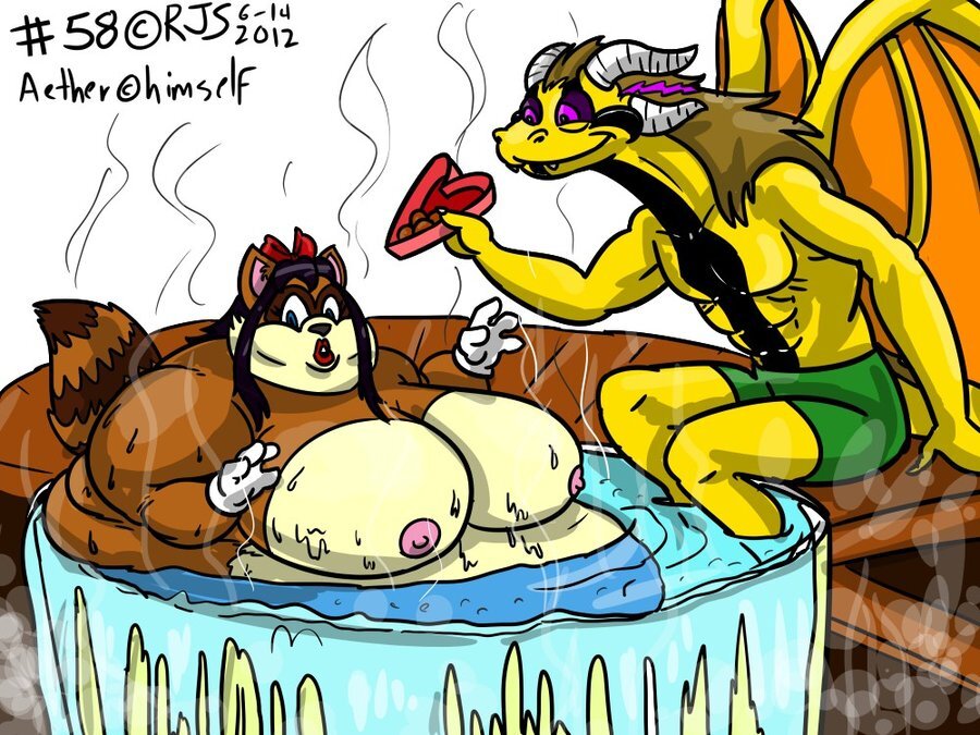 Rebbecca Valentine and Co. by RoyalJellySandwich - Page 61