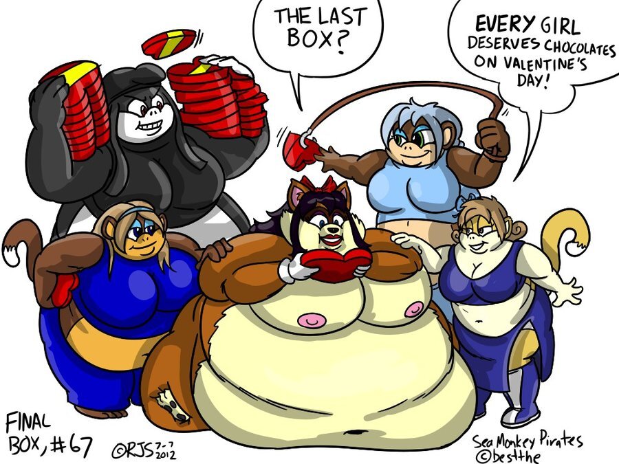 Rebbecca Valentine and Co. by RoyalJellySandwich - Page 69