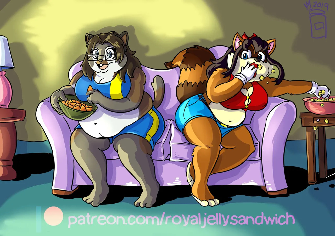 Rebbecca Valentine and Co. by RoyalJellySandwich - Page 73
