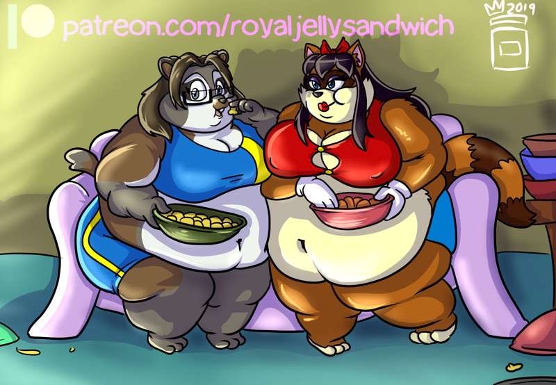 Rebbecca Valentine and Co. by RoyalJellySandwich - Page 74