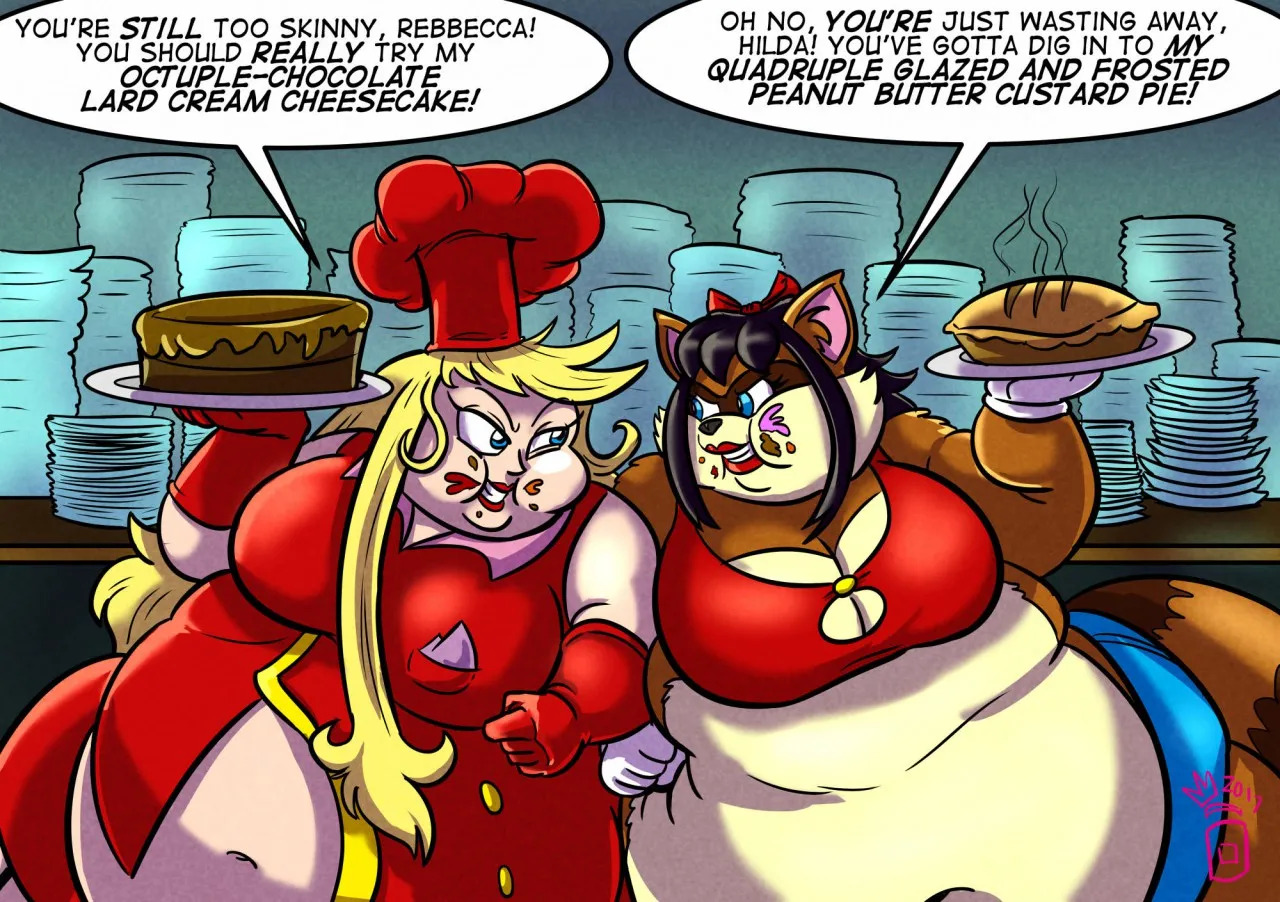 Rebbecca Valentine and Co. by RoyalJellySandwich - Page 80