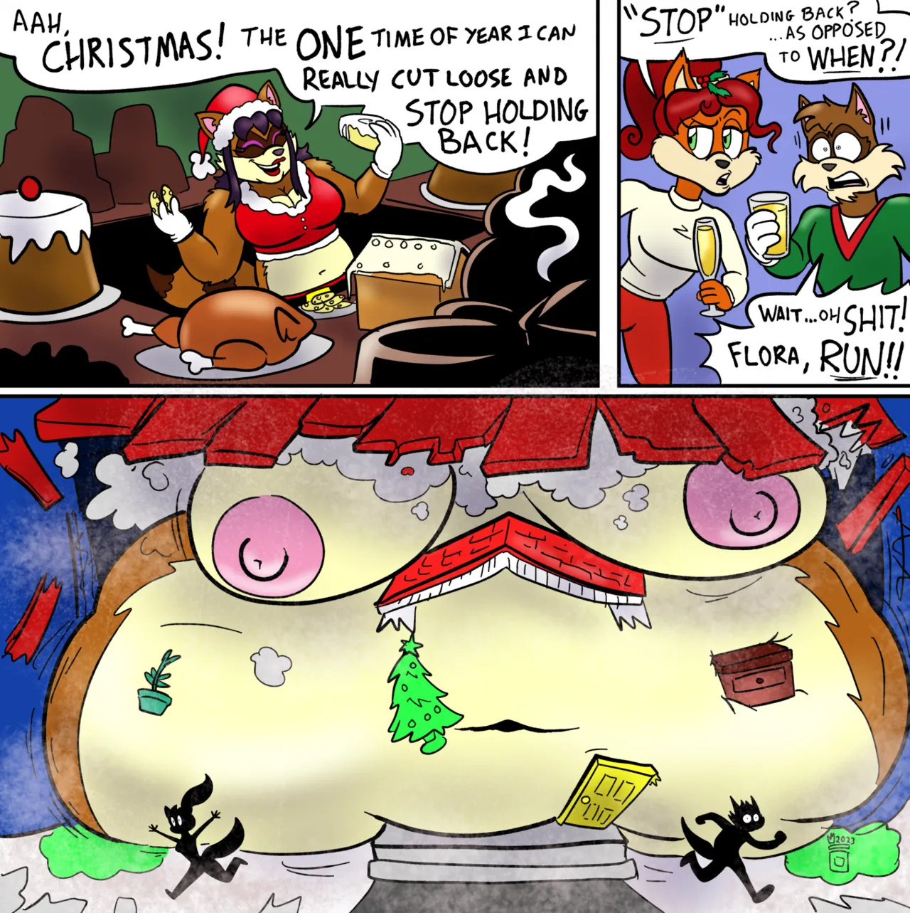Rebbecca Valentine and Co. by RoyalJellySandwich - Page 81