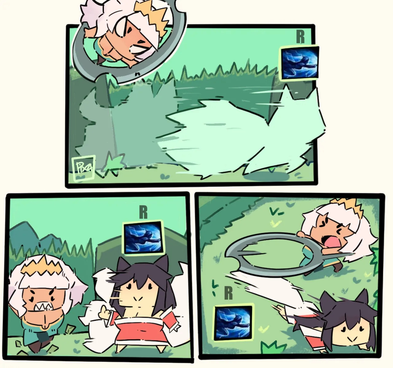Pixzapix - Page 116
