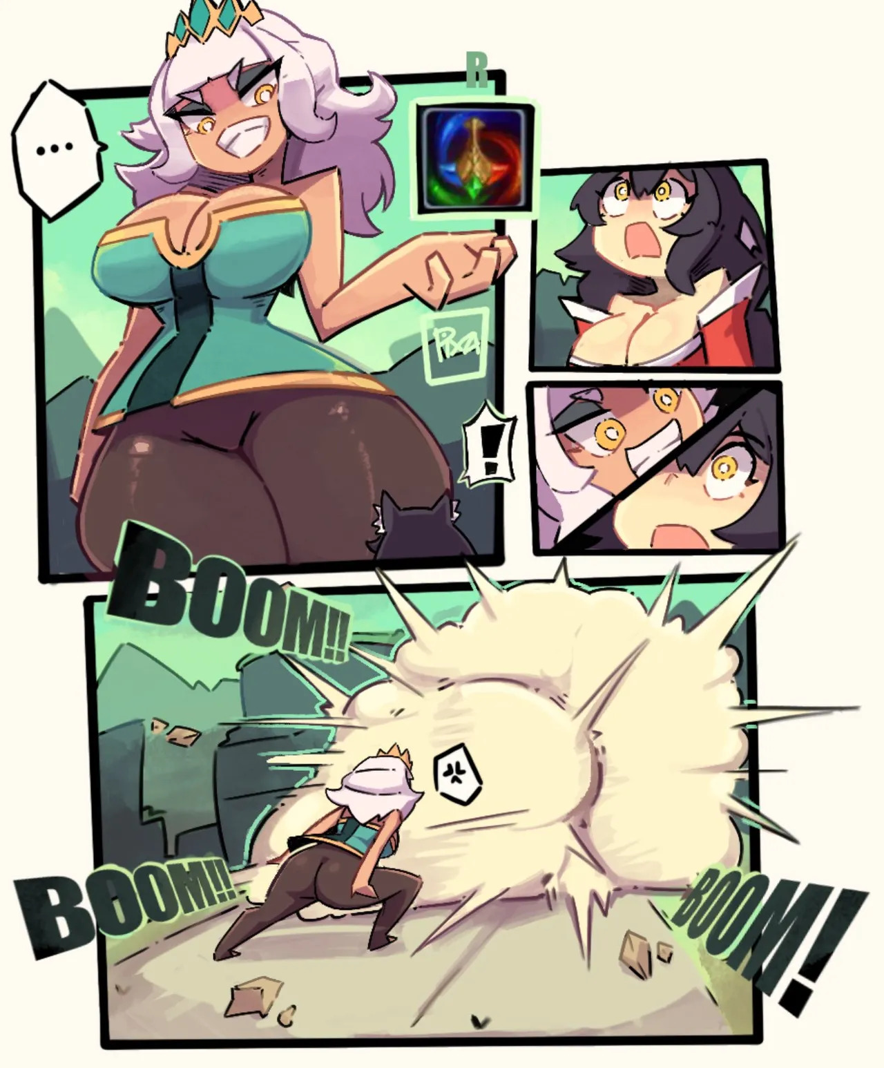 Pixzapix - Page 118