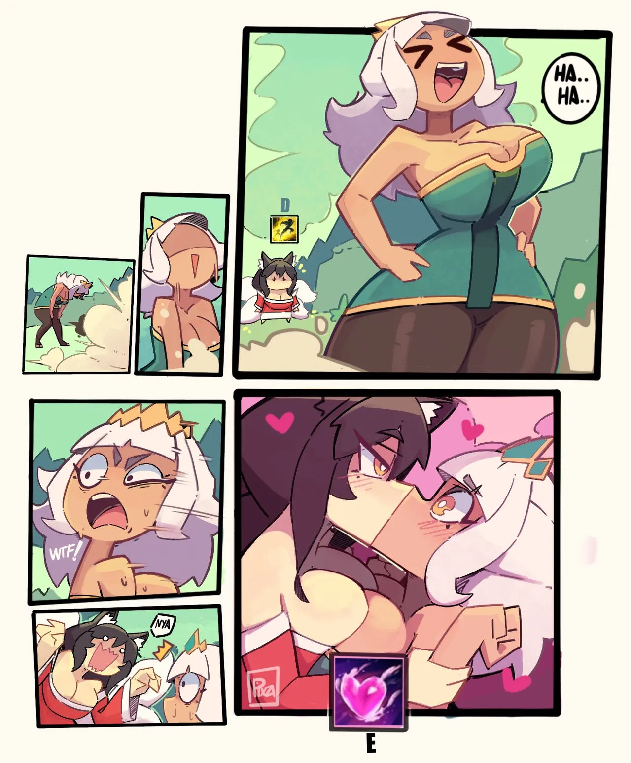 Pixzapix - Page 119