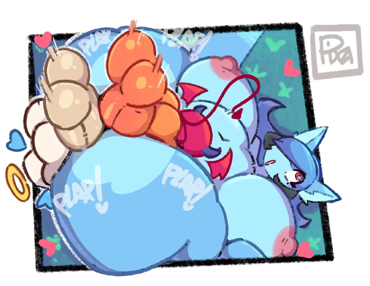 Pixzapix - Page 177