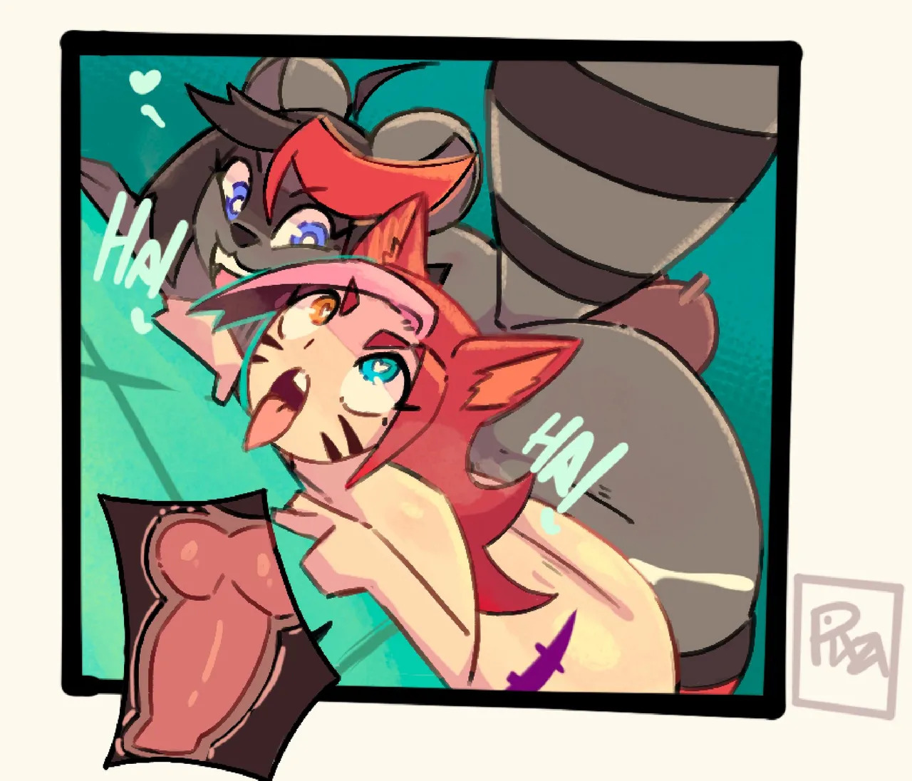 Pixzapix - Page 197