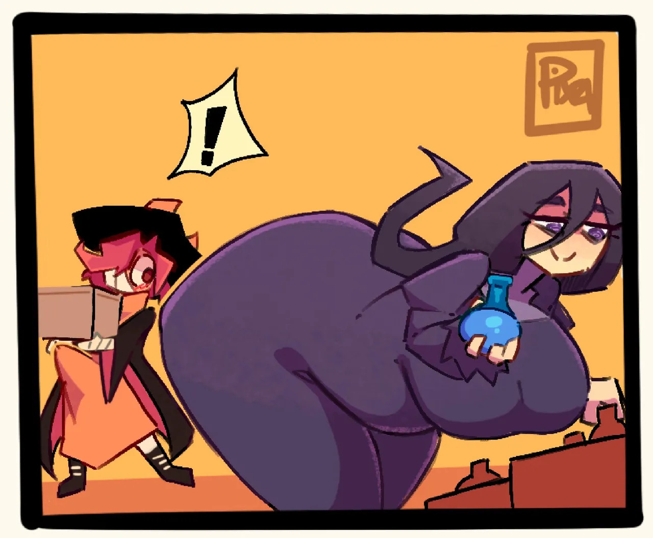 Pixzapix - Page 202