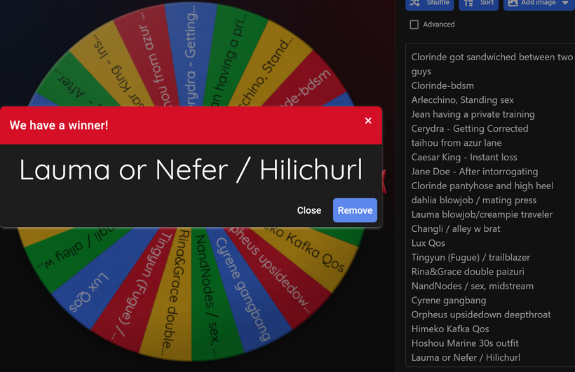[Frozenspiderlily] Nefer:The Hilichurl Physiology Report (Genshin Impact) [Decensored] - Page 19