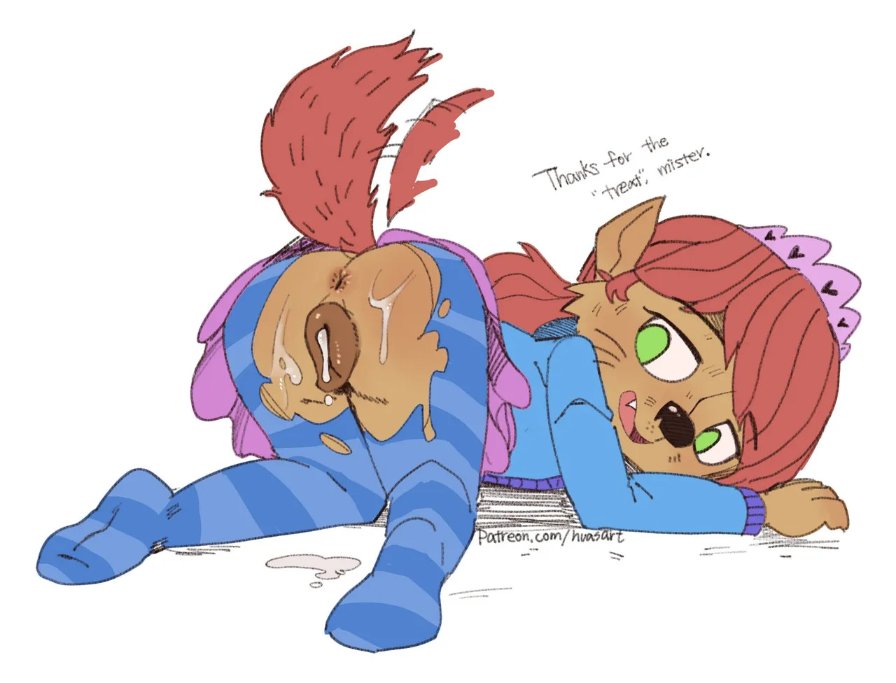 Artist - Hua - Page 298