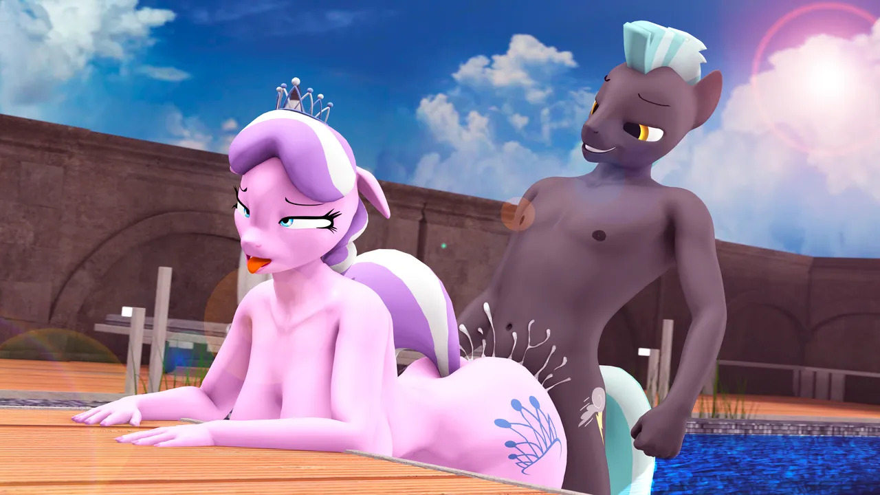 MLP Creampies 15 - Page 102