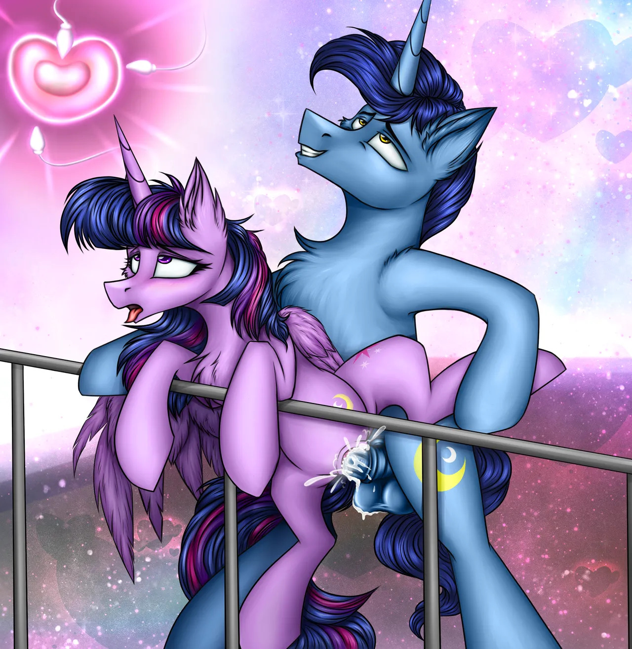 MLP Creampies 15 - Page 127