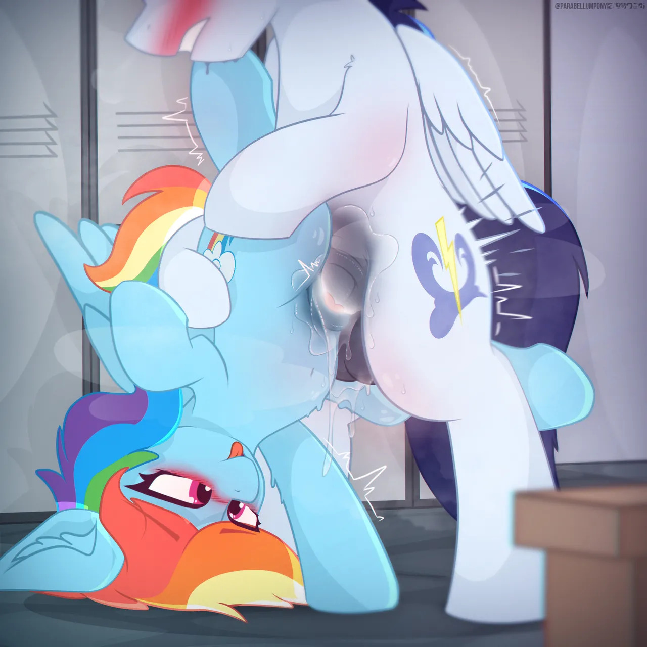 MLP Creampies 15 - Page 131