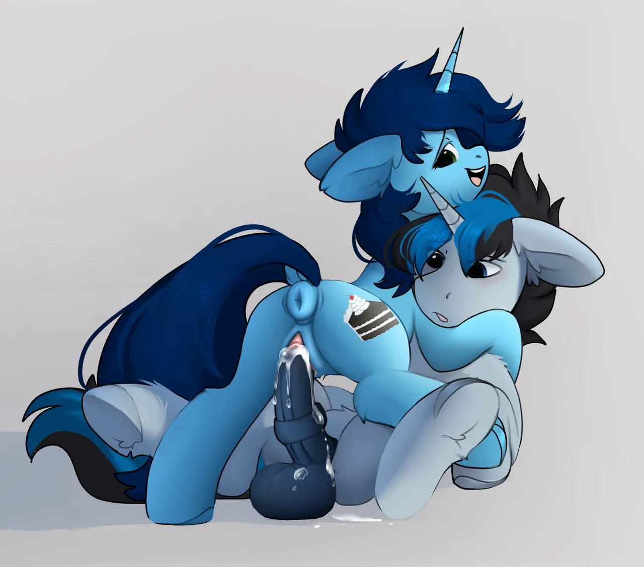 MLP Creampies 15 - Page 171