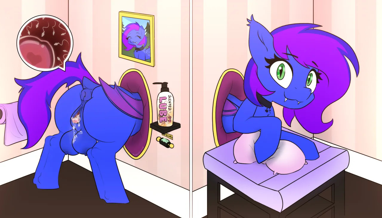 MLP Creampies 15 - Page 185