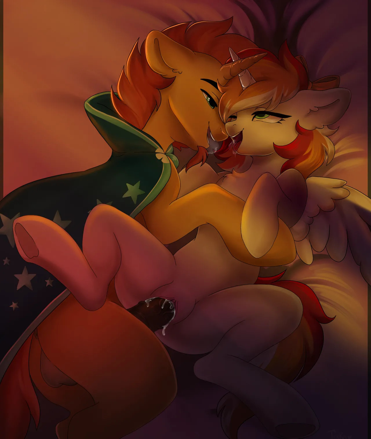 MLP Creampies 15 - Page 186