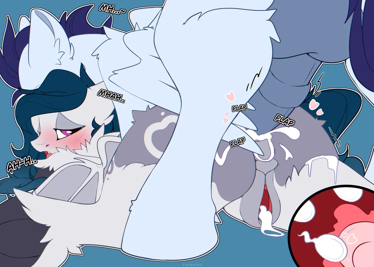 MLP Creampies 15 - Page 208