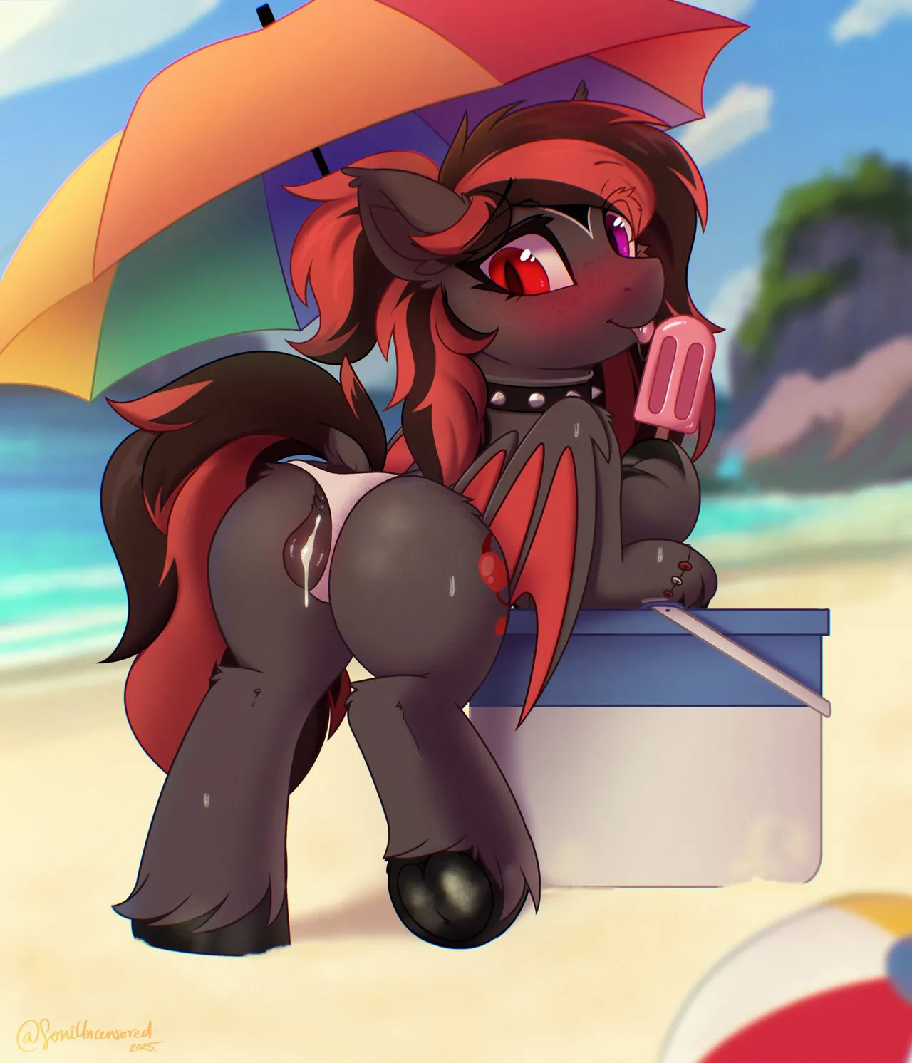 MLP Creampies 15 - Page 244