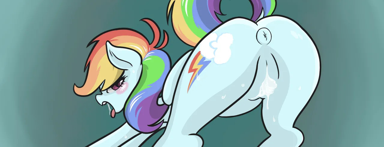 MLP Creampies 15 - Page 262