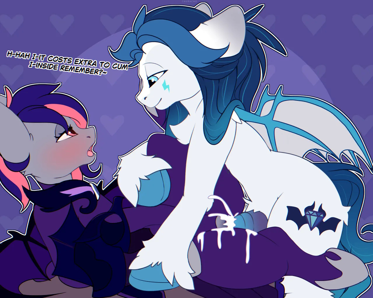 MLP Creampies 15 - Page 264