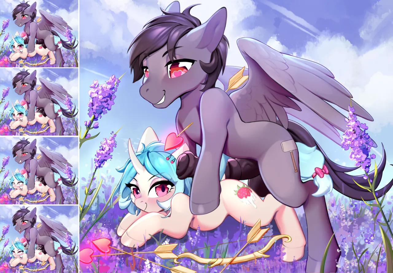 MLP Creampies 15 - Page 275